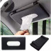 Car sun visor tissue box holder tissue box holder for car : Car sun visor tissue paper holder dispenser box 